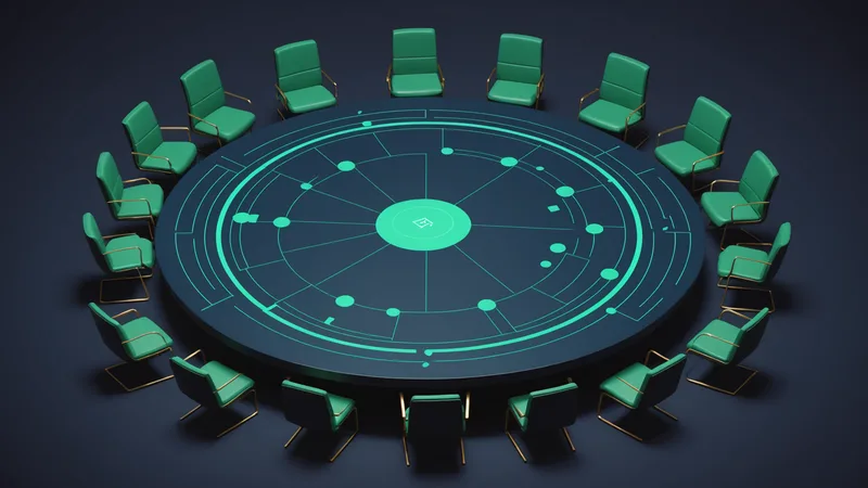 Enterprise AI roundtable discussion on procurement automation and data sovereignty in Japan