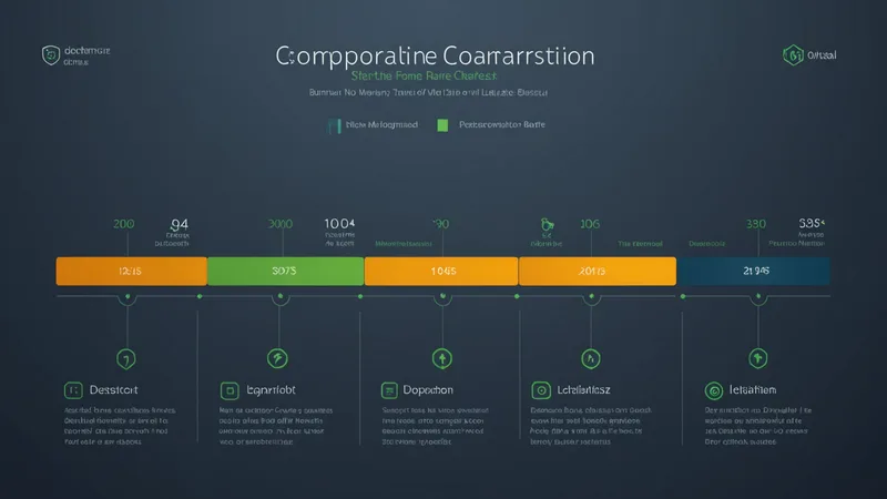Comparison of manual versus automated vendor onboarding timelines